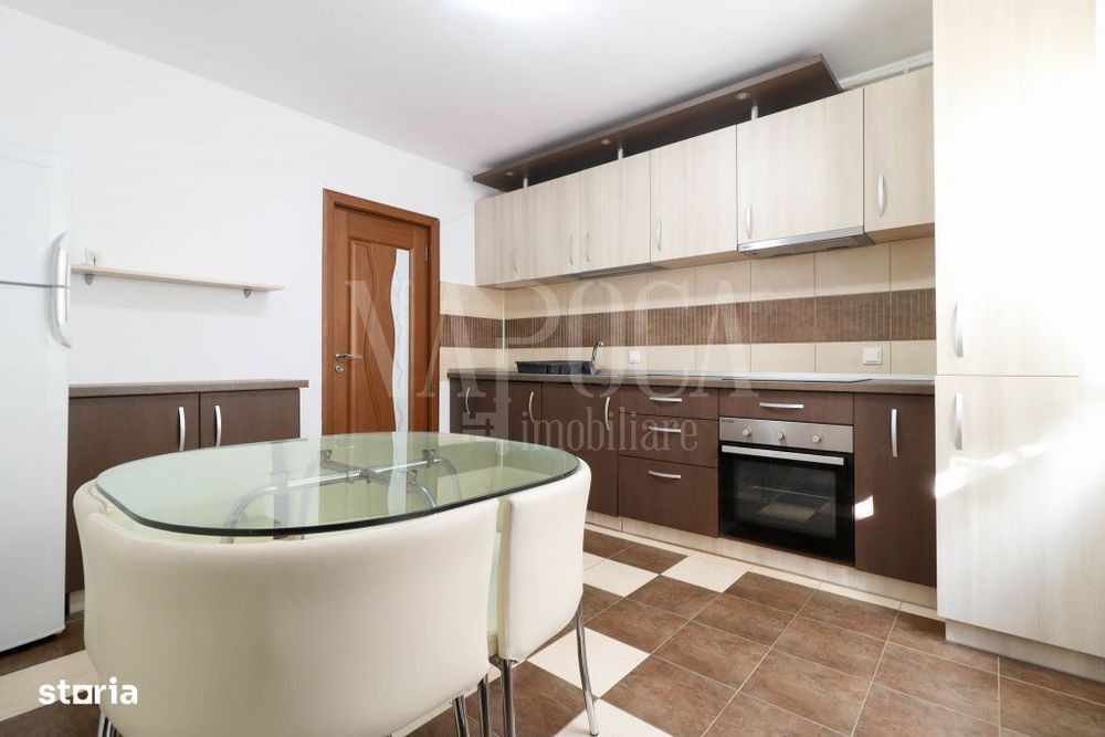 Apartament 4 camere de vanzare in Centru, Cluj Napoca