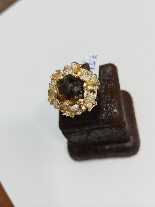 Inel Model Deosebit Aur 14k 7.51gr (ctg)staramanet