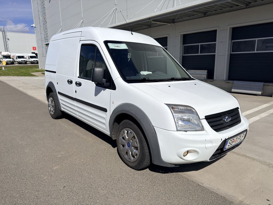 Ford transit connect LBW