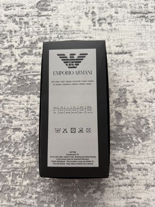 Set PREMIUM 5 boxeri  bărbați - 95% bumbac