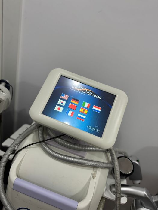 De vanzare aparat remodelare corporala