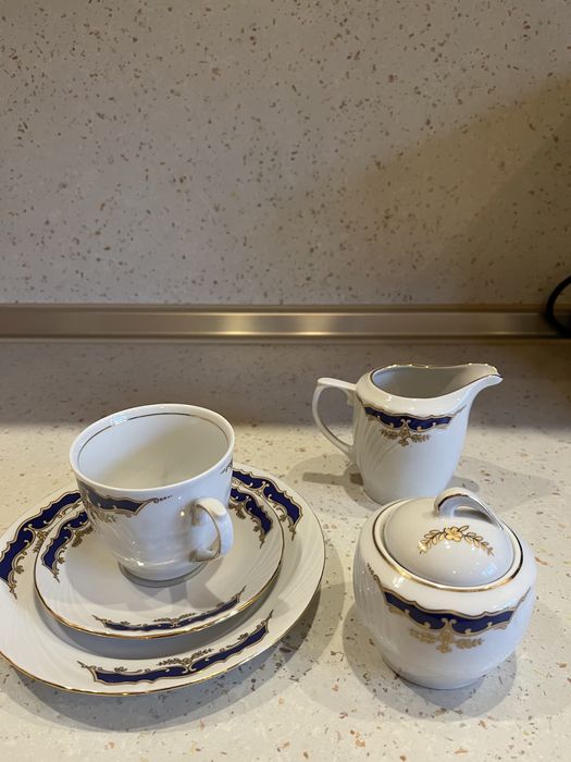 Порцелан Бавария,сервиз