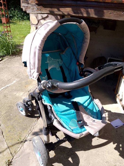 Комбинирана детска количка Лорели