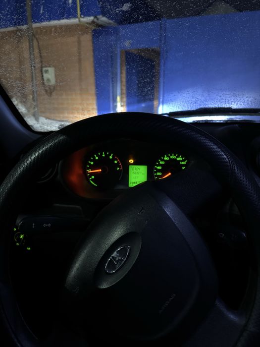 Лада гранта 2014