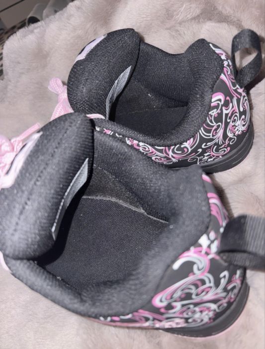 Dc Pixie Pink Shoes