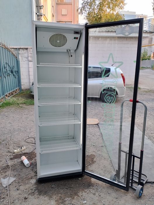 Холодильник шкаф бу
