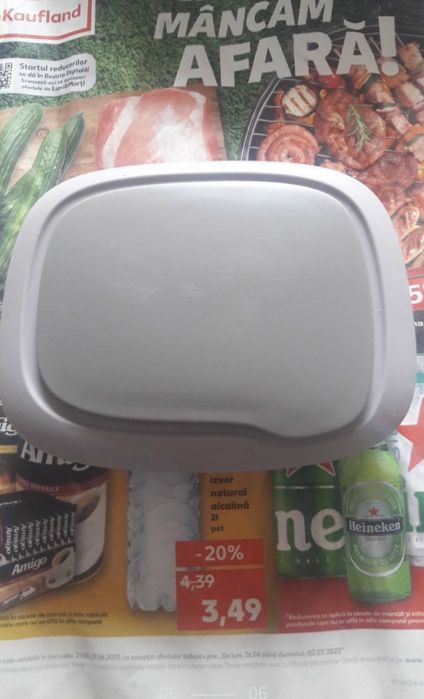 Sterilizator pentru curatat proteze auditive