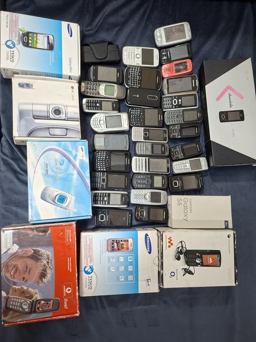 Telefoane de colectie