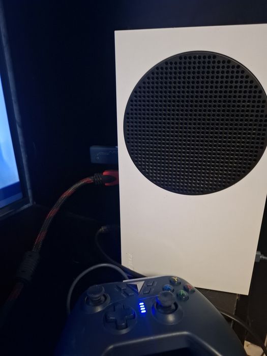 Игровая приставка Xbox