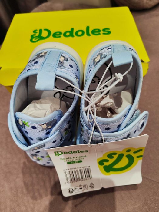 Нови! Пантофи Dedoles 25 номер