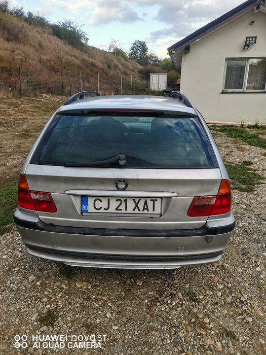 Vand BMW 320 diesel