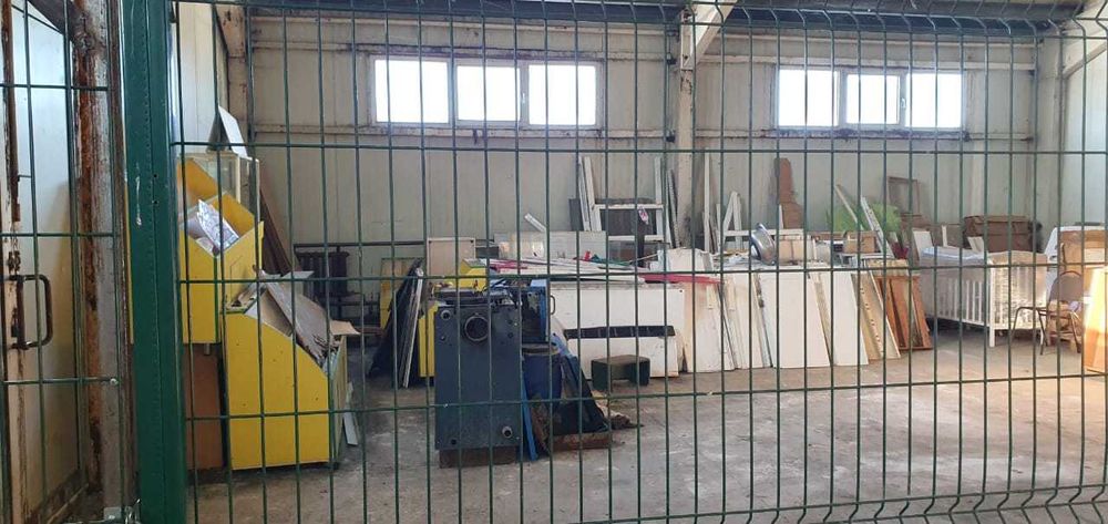 Продам модульное здание из сэндвич панелей