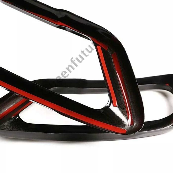 Tipsuri Rame Ornamente Tobe Evacuare Negre X5 G05 X6 G06 X7 G07