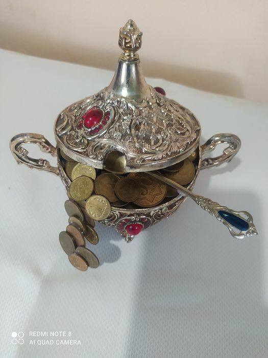 Парящая чаша ,итд