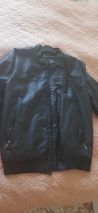 Мъжко кожено яке