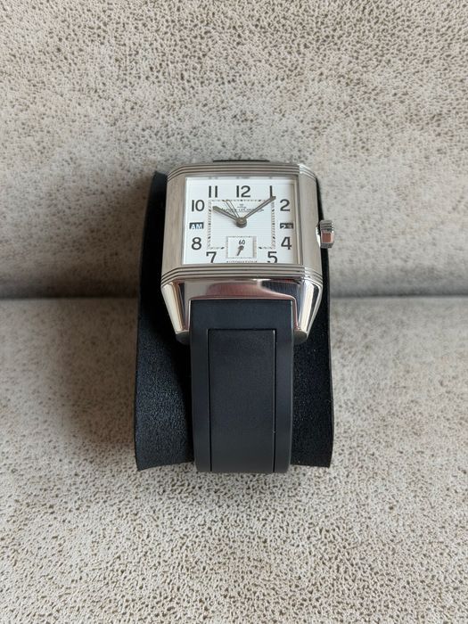 Jaeger LeCoultre Squadra GMT