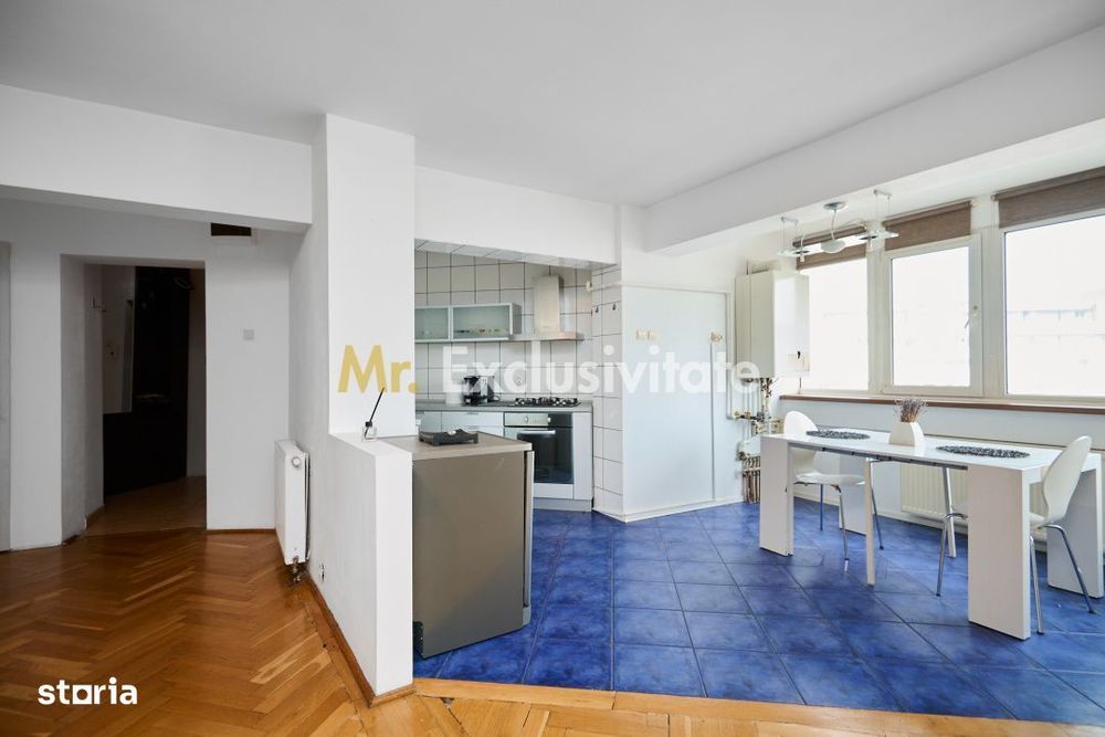 Apartament cu 3 camere de inchiriat, ultracentral, Pitesti