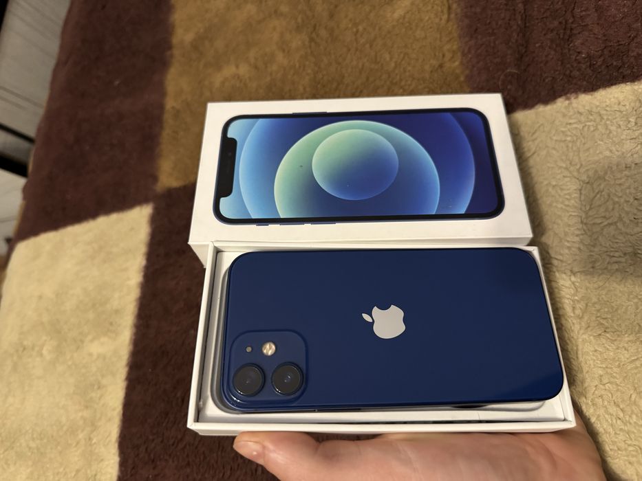 Iphone 12 mini 64gb Айфон 12 мини 64гб