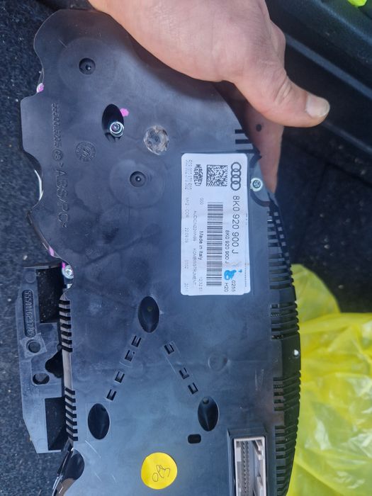 De vanzare ceasuri de bord audi a4 b8