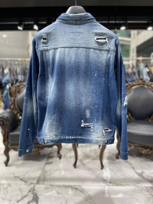 Мъжки дънкови якета