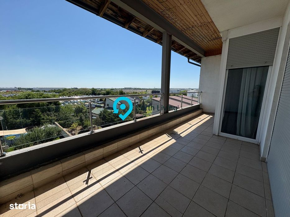 Duplex Superb + Mansarda | OTOPENI