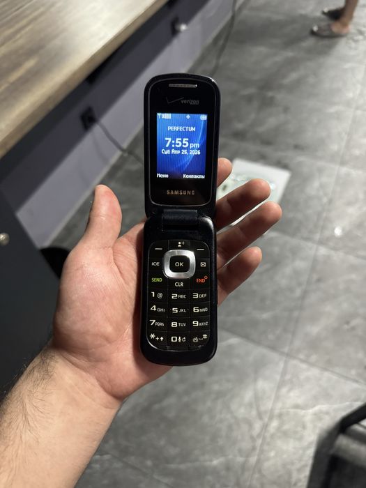 Samsung verizon gusto3 original