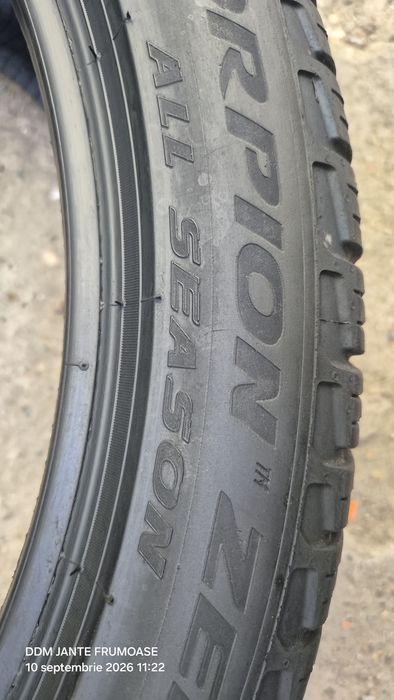 275 40 22 O BUCATA Anvelopa  All Season Pirelli Dot 27.25