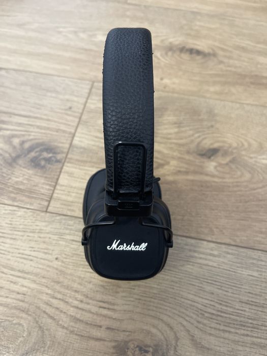 Casti Marshall Major IV