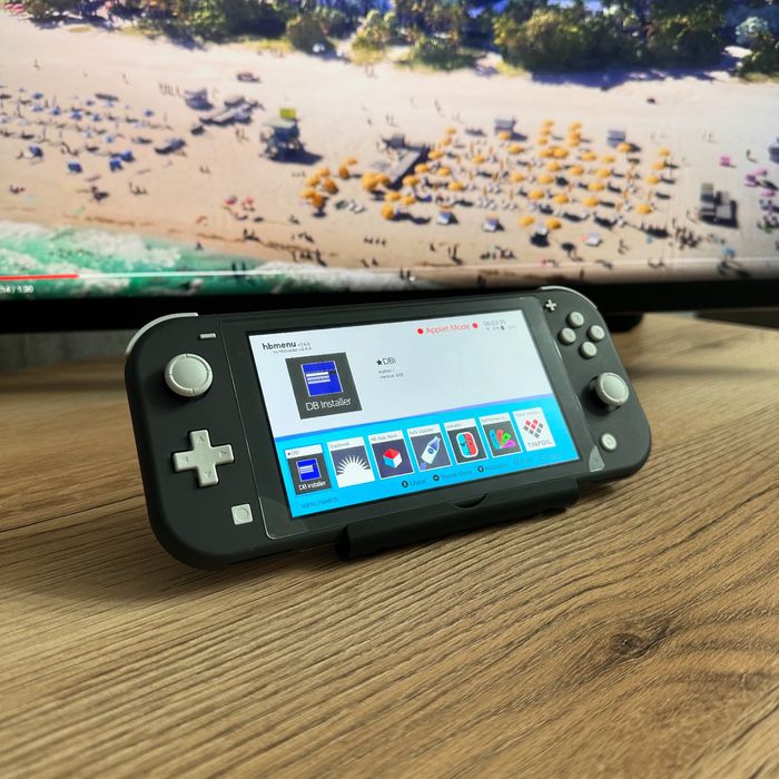 Прошивка Nintendo Switch | Нинтендо свитч | picofly