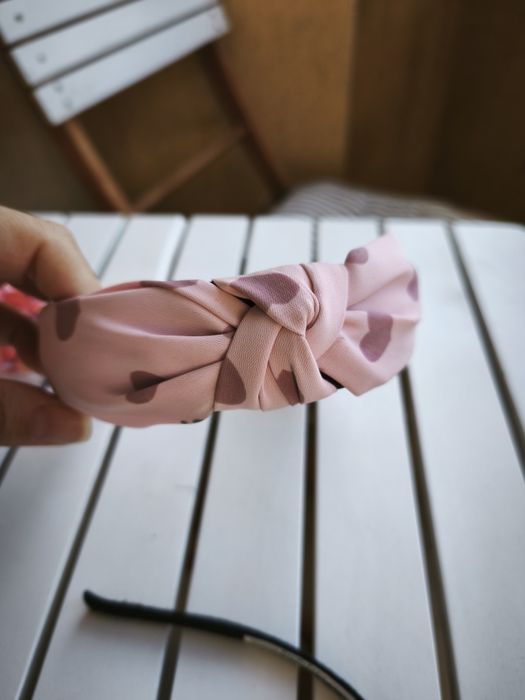 4 (четири) Диадеми за малка госпожица