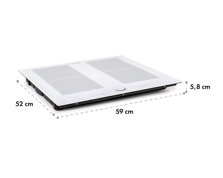 Индукционни котлони Klarstein 6600w-7400w
