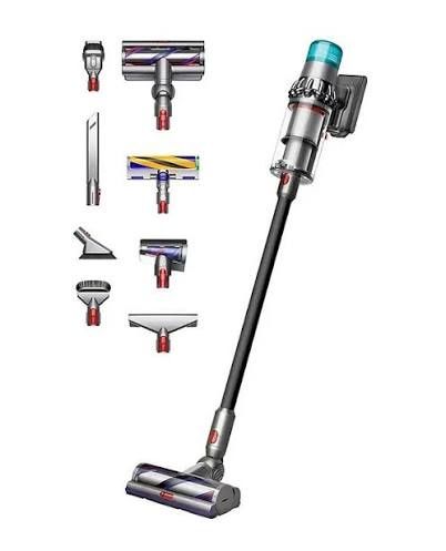 Dyson V15 Total Clean Absolute — максимальная чистота без компромиссов