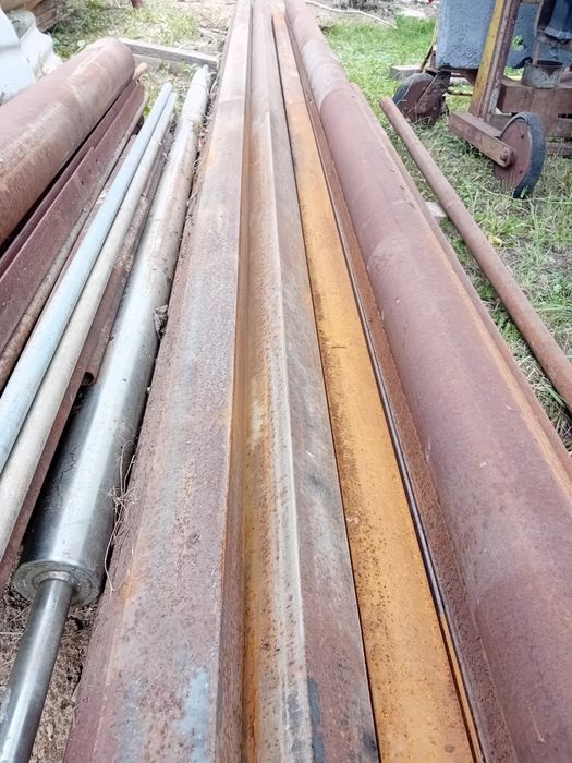 Vînd cornier 100×100 ×12