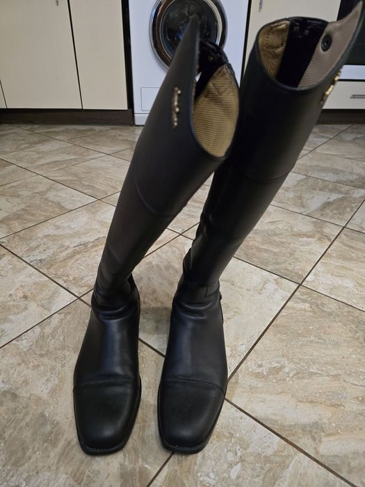 Sergio grasso ботуши за езда