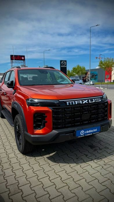 Maxus T60 Max Pick-up Luxury Maxus T60 Max Pick-up Luxury 2.0TT Diesel