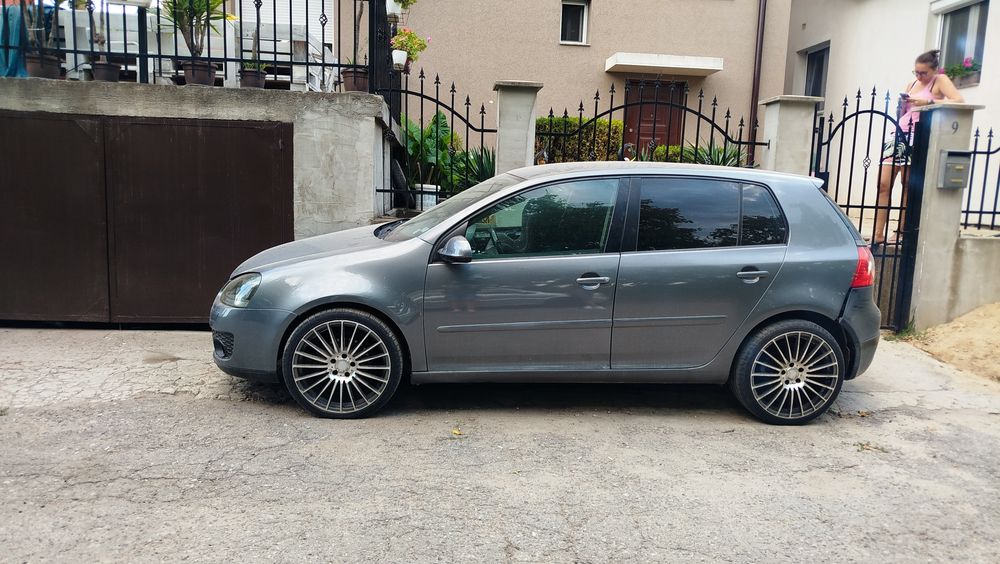 Джанти 5х112 19 с гуми 235 35 19