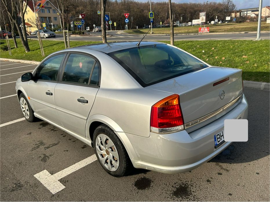 Vand Opel Vectra C 2008 1.9 CDTI