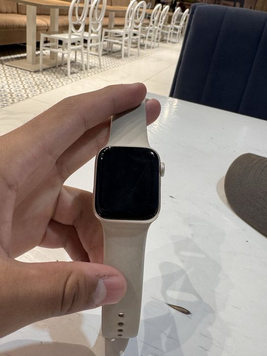 Apple watch SE 40 мм