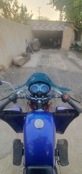 Eldosh motosikl sotiladi