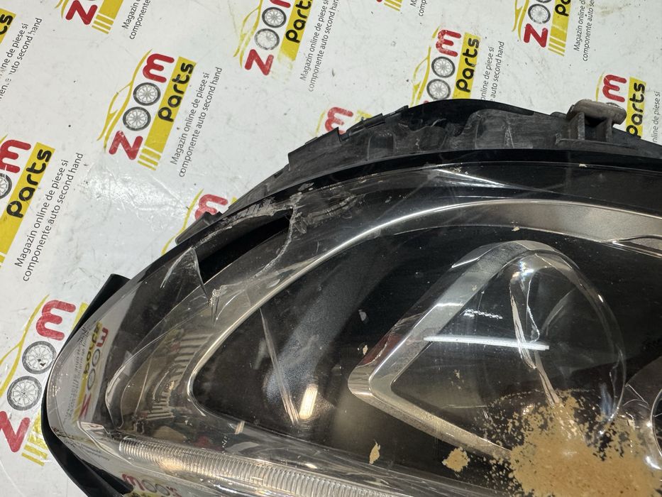 Far stanga full LED Mercedes C class w205 2014-2018