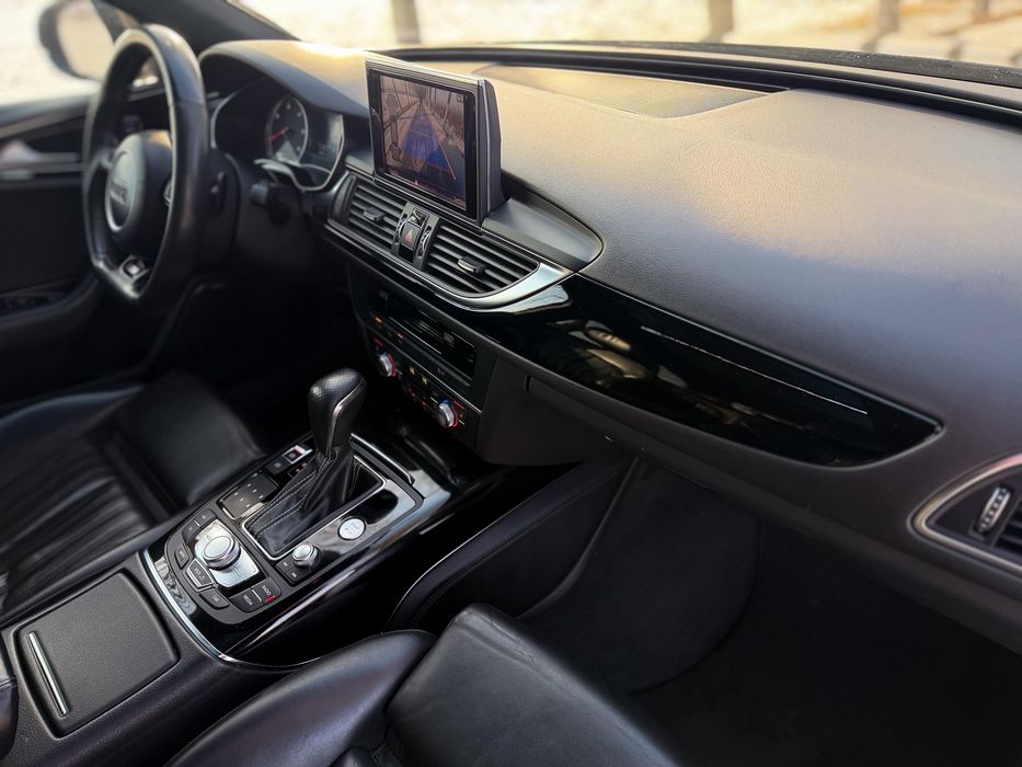 Audi A6 C7 SLine 2.0 TDI ULTRA