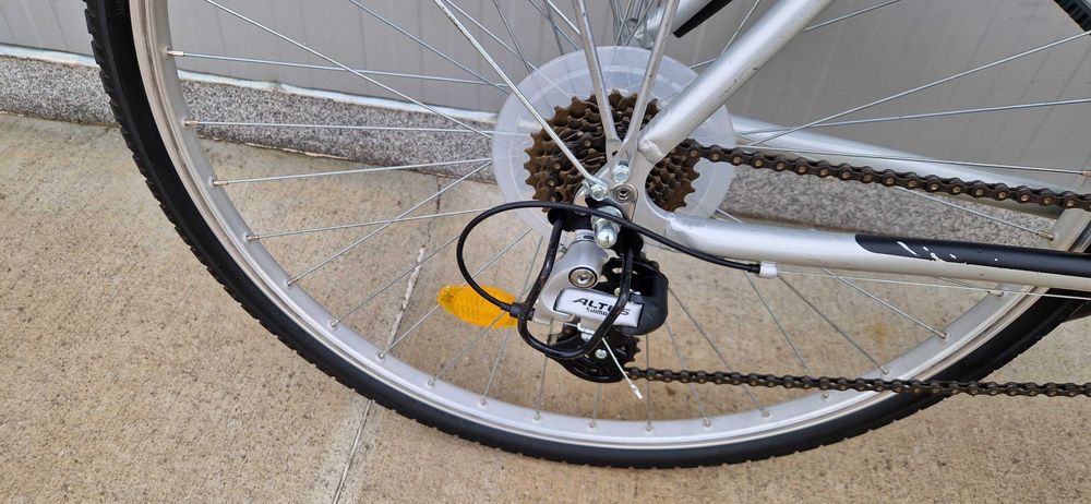 Алуминиев велосипед Mars колело 28"