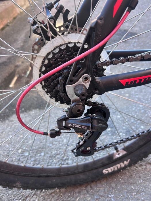 Vând bicicleta Ultra Nitro 27.5 inch