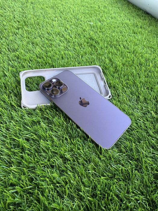 Iphone 14 Pro Max 128гб deep purple