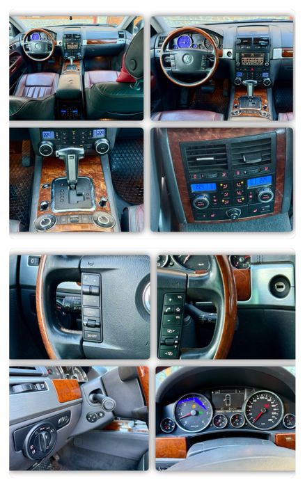 Volkswagen Touareg V6 Individual 3.0 TDI 239CP CASA 2008