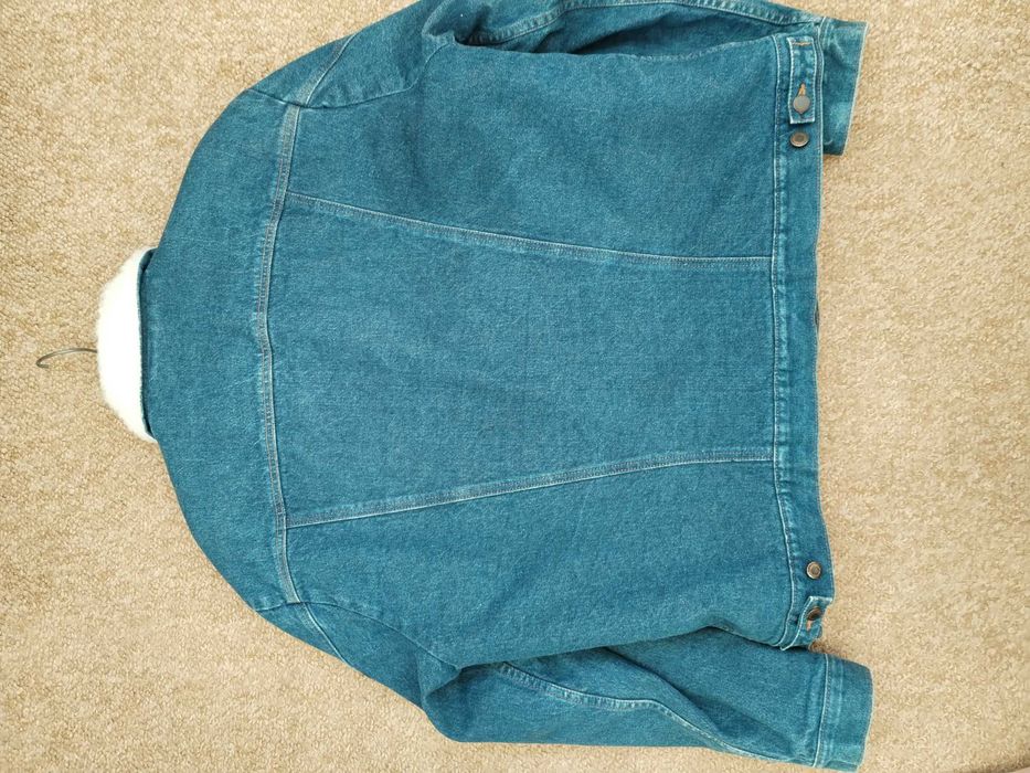 Куртка WRANGLER винтажная