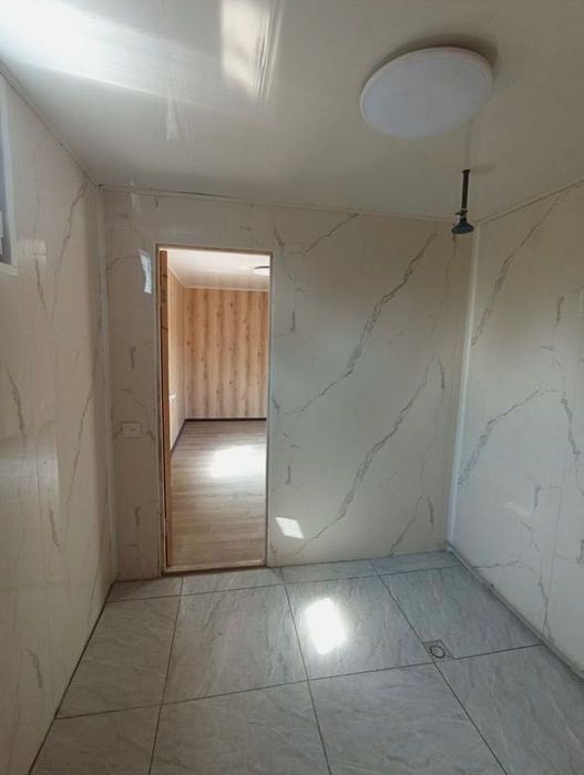 Баня из морского контейнера