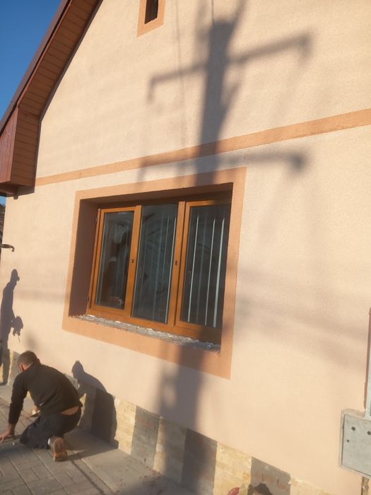 Execuții de amenajări interioare-exterioare