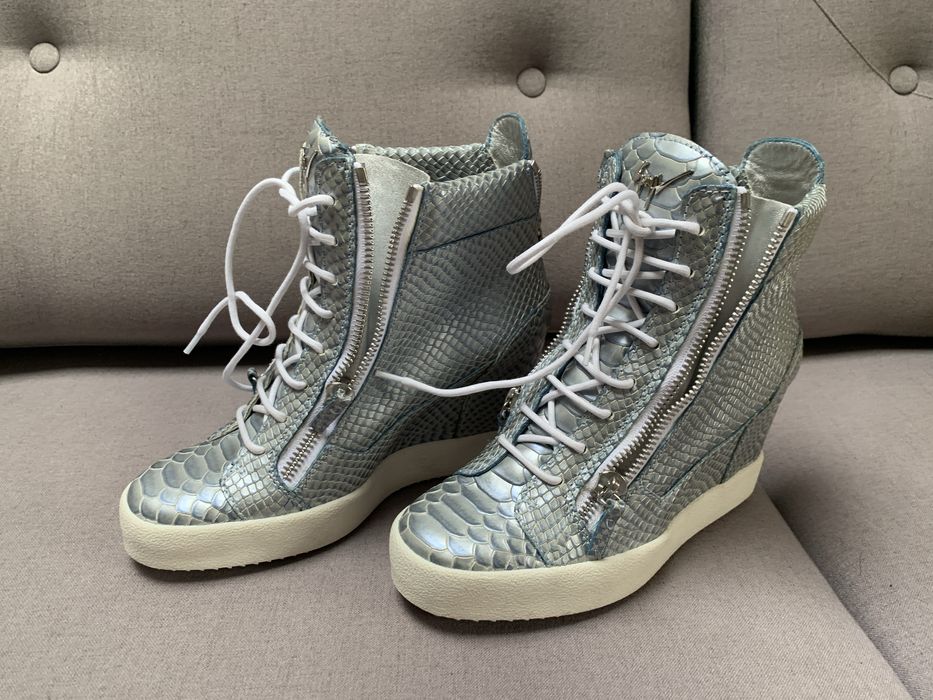 Ghete Dama Giuseppe zanotti