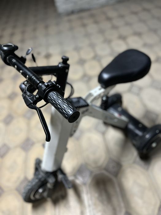 Электросамокат скутер